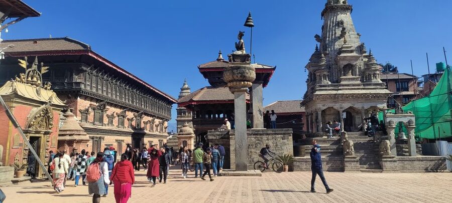 Kathmandu: Guided -Day Tour of World Heritage Sites - Pashupatinath Temple: Pagoda-Style, Bagmati River Views, and Ritual Reality