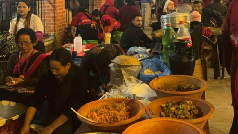 Kathmandu: Guided Delicious Food Tour with 12+ Tastings - Gundruk Sadeko and Juju Dahu: The Flavors That Make Kathmandu Feel Like Kathmandu