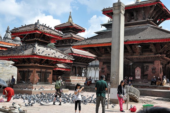 Kathmandu Guided Tour - A half-day World Heritage circuit through Kathmandu’s sacred spine