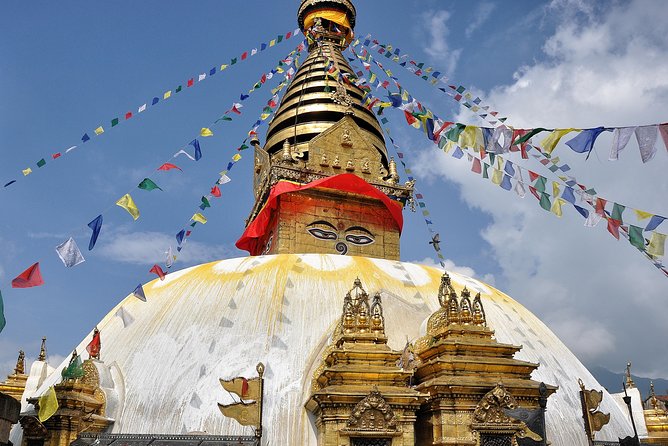 Kathmandu Guided Tour - Is $120 a good deal for these four sites?