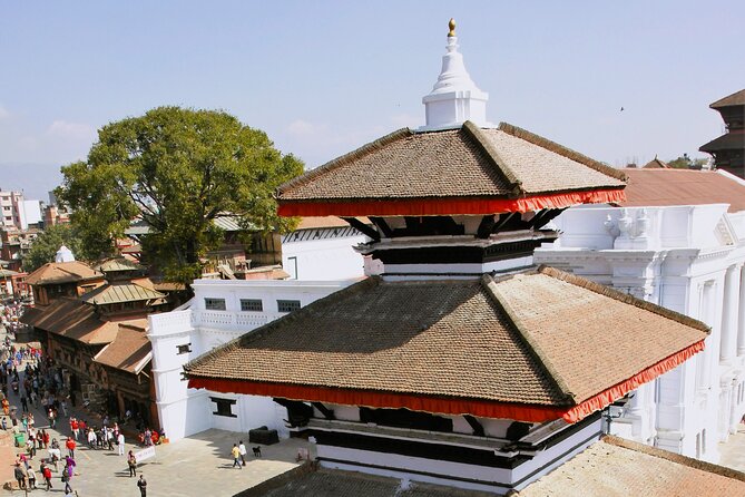 Kathmandu Guided Tour - Kathmandu Durbar Square: royal-era temples and the living goddess at Kumari Bahal