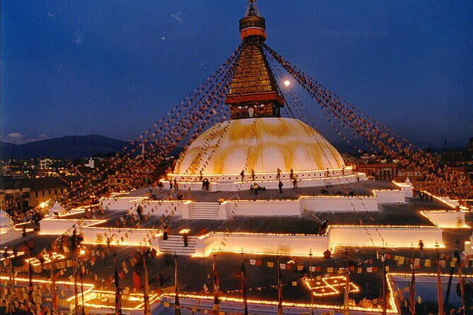 Kathmandu Heritage Day Tour - Key points to know before you go