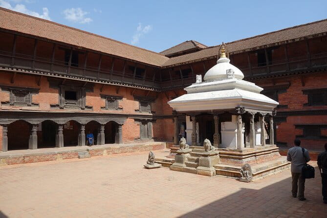 Kathmandu Heritage Day Tour - Price and value for a $45 half-day style outing