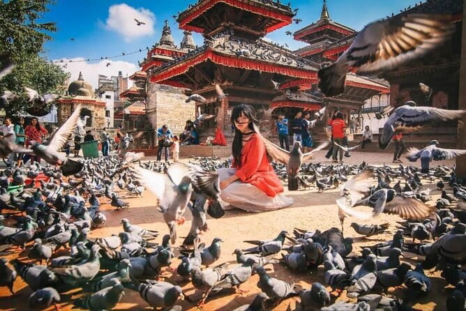 Kathmandu Heritage Day Tour - What makes this route work: timing, transport, and private-group flow