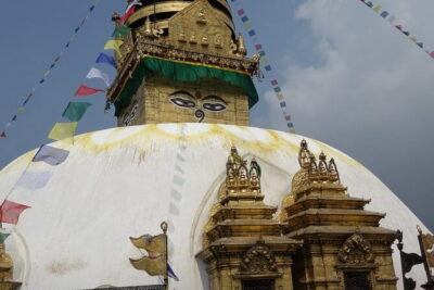 Kathmandu Heritage Day Tour