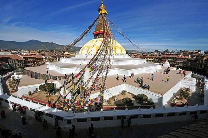 Kathmandu Heritage Day Tour - Stop 1: Pashupatinath Temple by the Bagmati River