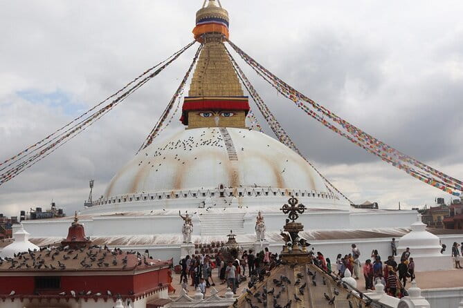 Kathmandu Heritage Day Tour - Stop 3: Kathmandu Durbar Square and the royal palace core