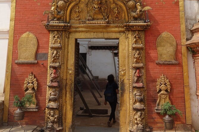 Kathmandu Heritage Day Tour - Stop 4: Swayambhunath, the Monkey Temple, with valley views