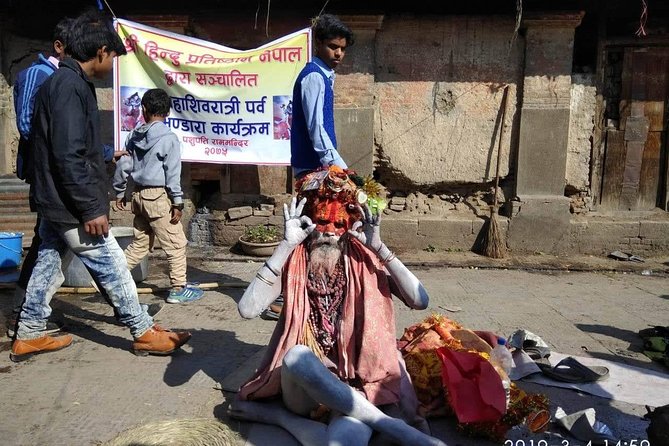 Kathmandu Heritage Day Tour with Guide. - Price and what the $70 covers, and what it does not