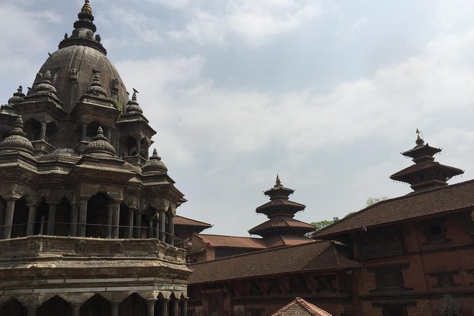 Kathmandu Heritage Day Tour with Guide. - Stop 1: Kathmandu Durbar Square, temples, and the Kumari moment