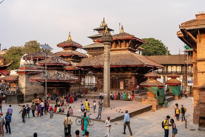 Kathmandu Heritage Day Tour with Guide. - The comfort setup: pickup, group size, and a 6 to 7 hour rhythm