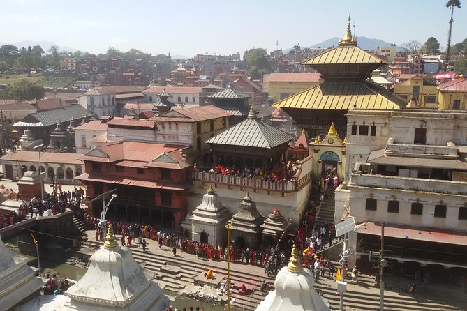 Kathmandu Heritage Sightseeing Tour - Stop 1: Swayambhunath (Monkey Temple) and Why the Hill Matters