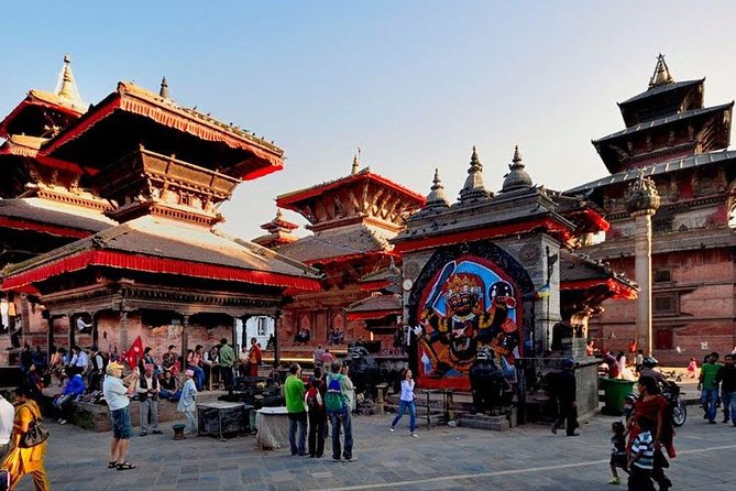 Kathmandu Heritage Sites Joining Tours - A Kathmandu Valley route that connects temples, stupas, and palace courtyards