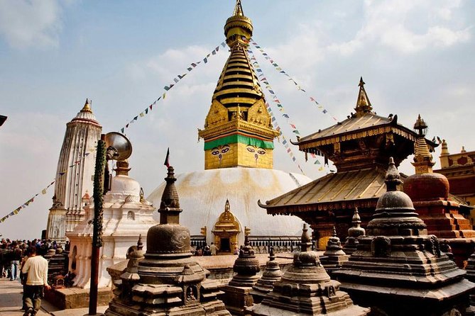 Kathmandu Heritage Sites Joining Tours - Swayambhunath Temple: the hill climb, the panoramic views, and the big “where am I?” feeling