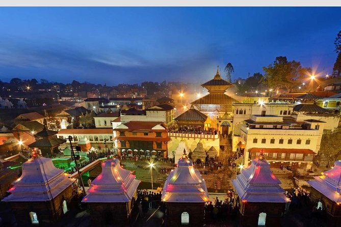 Kathmandu Heritage Sites Joining Tours - Pashupatinath Temple: why this Hindu shrine draws pilgrims and what you’ll actually see
