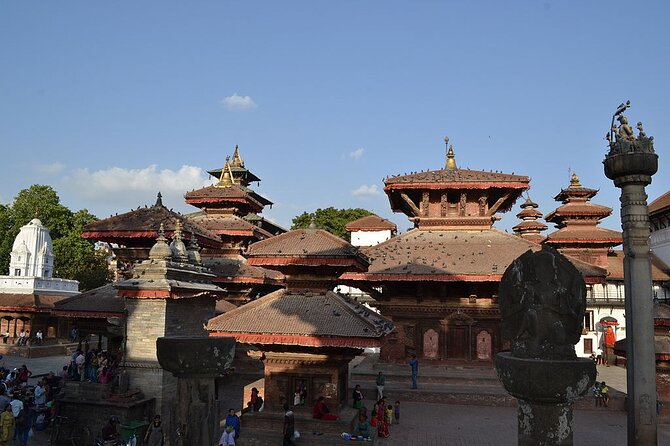 Kathmandu Heritage Sites Joining Tours - How the 6 to 8 hour format works in real life