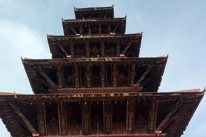 Kathmandu Heritage Tour (Full Day) - Key things to know before you go