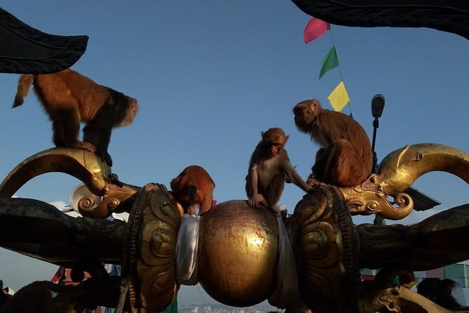 Kathmandu Heritage Tour (Full Day) - Kathmandu Durbar Square: royal courtyard to present-day life