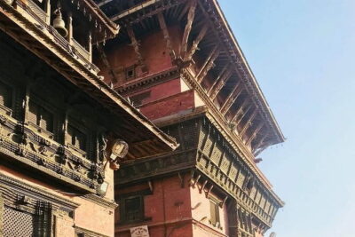 Kathmandu Heritage Tour (Full Day)