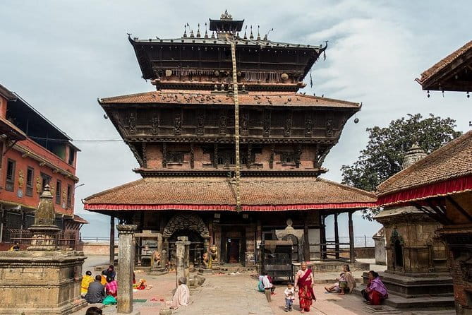 Kathmandu Heritage Tour (Full Day) - Workshop, artisan time, and a healing session, not just photo stops