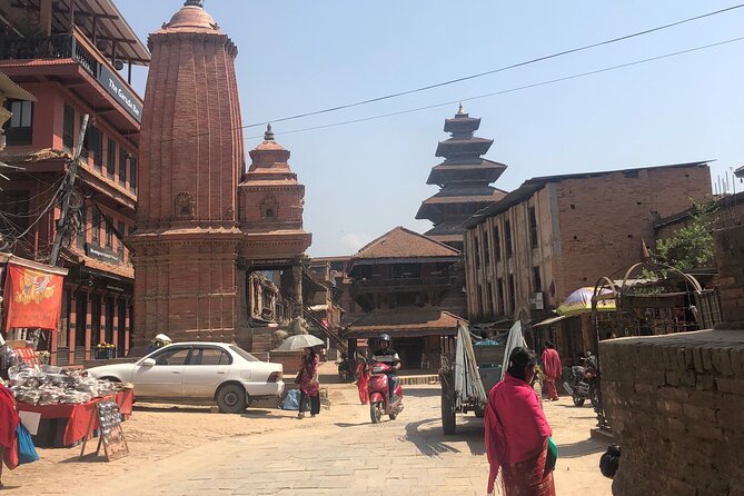 Kathmandu Heritage Tour - Private Full-Day UNESCO Sites & Temples - Kathmandu Durbar Square: royal architecture, Kumari Chowk, and Hanuman Dhoka
