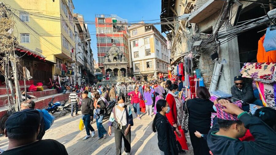 Kathmandu Heritage Walk | Heritage Walk of Kathmandu - Why this Kathmandu heritage walk skips UNESCO and stays local