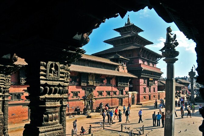 Kathmandu Highlights: Private UNESCO World Heritage Sites Tour - Kathmandu’s palace complexes and why short stops still work