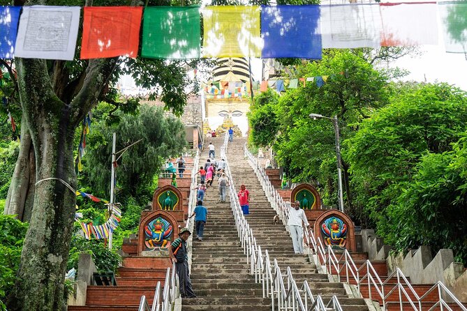 Kathmandu Highlights: Private UNESCO World Heritage Sites Tour - Pashupatinath Temple: the Hindu centerpiece by the Bagmati River