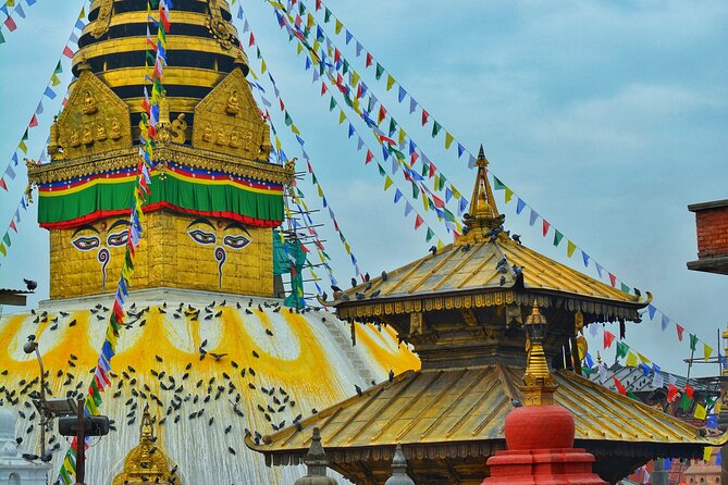 Kathmandu Highlights with Nagarkot Tour - Worth the $577.25 Price: What You Get for Private Service