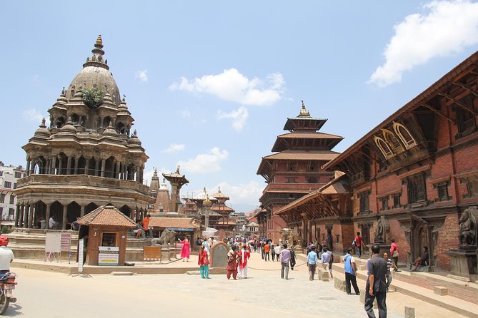 Kathmandu Highlights with Nagarkot Tour - Nagarkot Expectations: Scenic Views, But Keep Your Weather Plan Flexible
