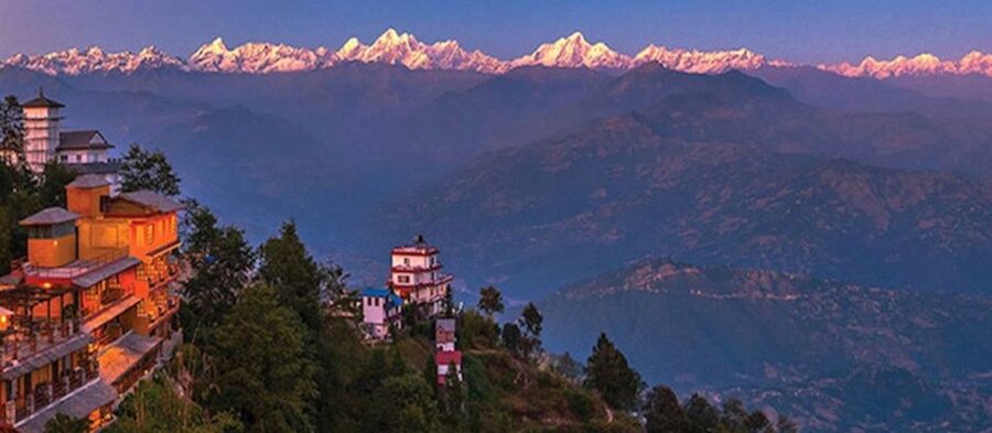 Kathmandu: Himalayan Sunrise Tour in Nagarkot - The Drive Up: 1.5 Hours of Hills, Comfort, and a Skilled Driver