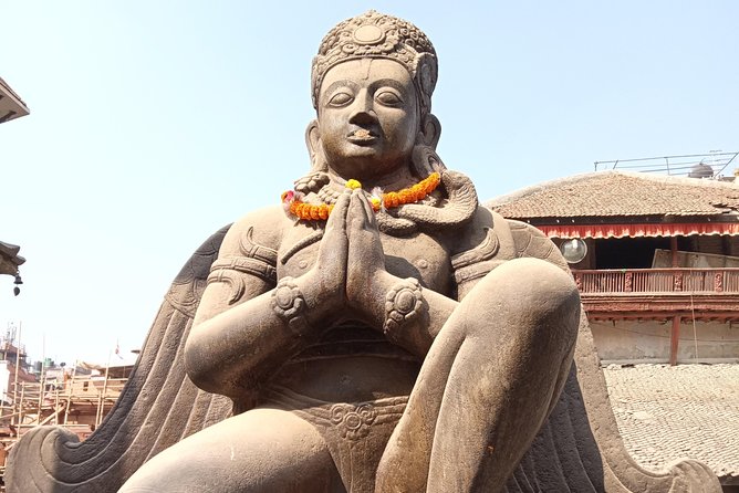 Kathmandu introductory tour, a typical day trip in Kathmandu - A 7-hour Kathmandu loop built around UNESCO highlights