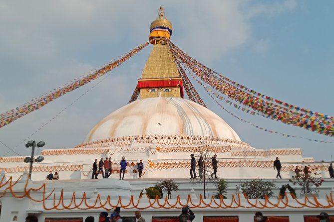 Kathmandu introductory tour, a typical day trip in Kathmandu - Pickup at 9:15 and the small logistics that save your day