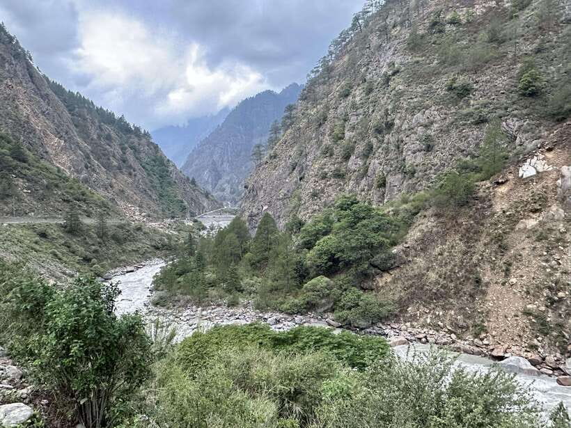 Kathmandu: Kailash Mansarovar Yatra Tour 2025 - Rough roads to Rasuwagadhi, then Kerung acclimatization in Tibet