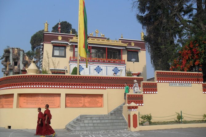 Kathmandu: Kopan Monastery and Boudhanath Stupa Day Tour - Price and value: what your $80 buys you, and what it might not