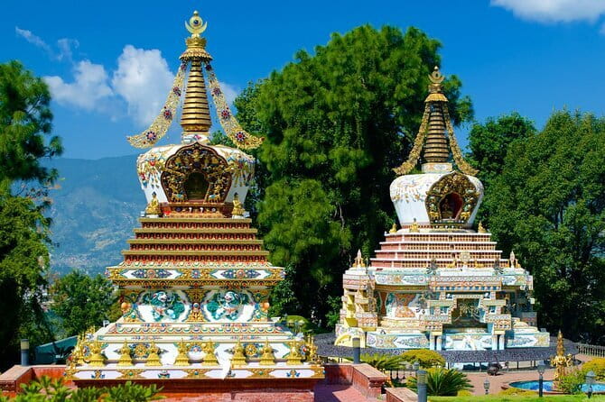 Kathmandu: Kopan Monastery, Swayambhu and Boudha Nath Stupa Tour - Key things to know before you go