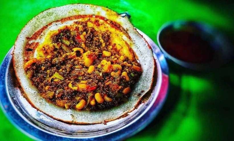 Kathmandu: Local Food Tour | Authentic Street Food & Culture - Asan Bazar: market time for photos, snacks-to-come, and craft browsing