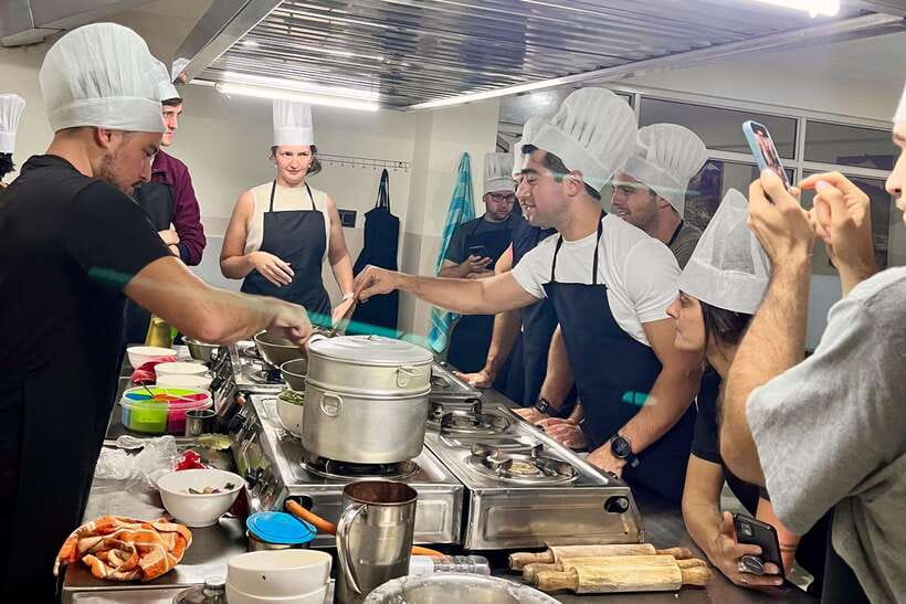 Kathmandu: Local Lead Nepali Cooking & Momo Making Class - Where It Happens: Thamel, Kathmandu Cooking Academy, and Easy Getting There