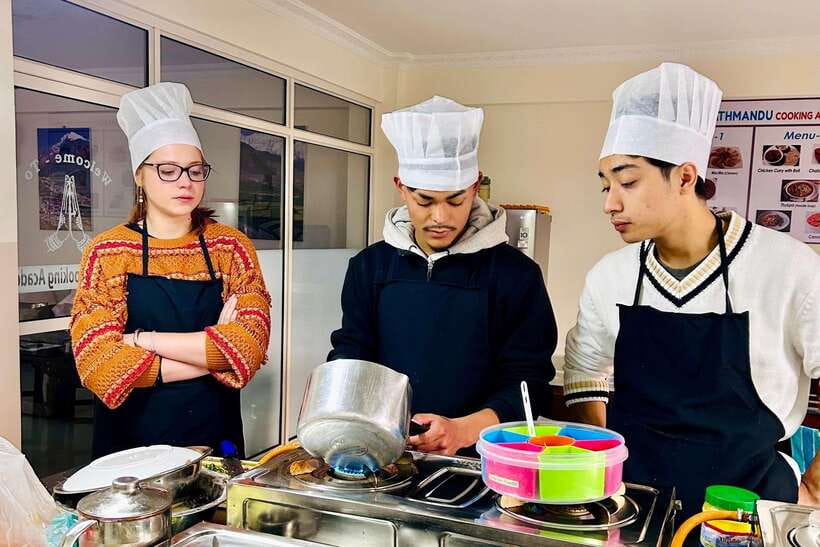 Kathmandu: Local Lead Nepali Cooking & Momo Making Class - Momo and Dal Bhat Lessons: Hands-On Steps, Not a Demo