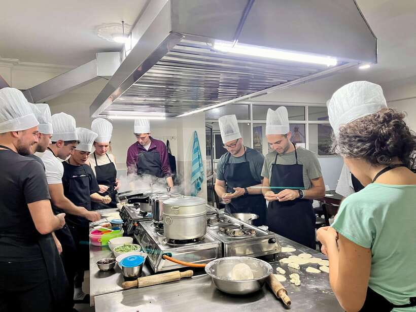Kathmandu: Local Lead Nepali Cooking & Momo Making Class - Choosing Extra Dishes: From Bara to Yomari and Beyond