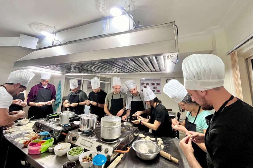 Kathmandu: Local Lead Nepali Cooking & Momo Making Class - The Kitchen Experience: Clean Space, Patient Teaching, and a Pace You Can Follow