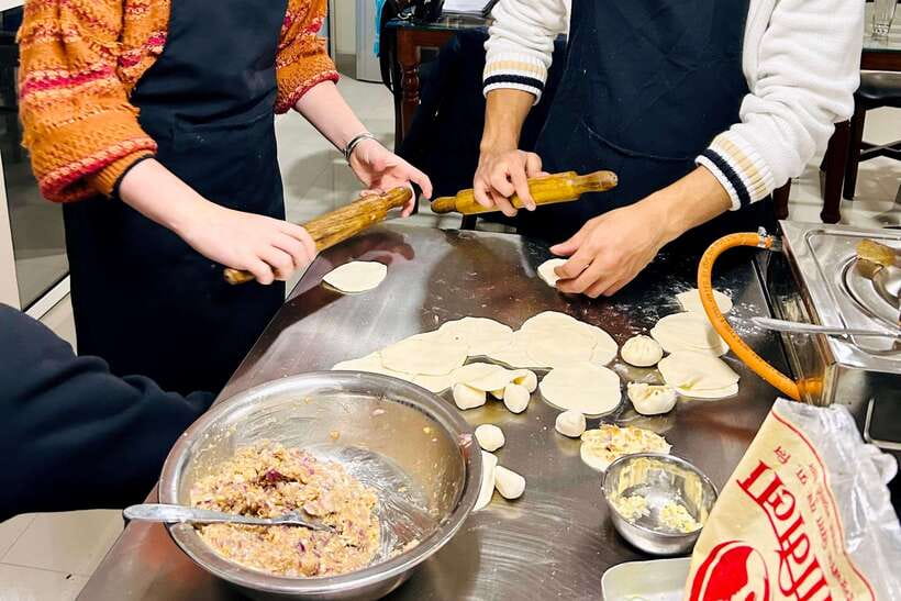 Kathmandu: Local Lead Nepali Cooking & Momo Making Class - Kathmandu Cooking Academy in Thamel: Easy to Find, Simple to Start