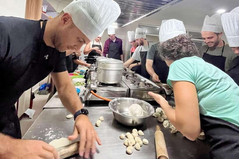Kathmandu: Local Women-Lead Nepali Cooking & Momo Class - Choosing your dishes: momo, dal bhat, and what else lands on your plate