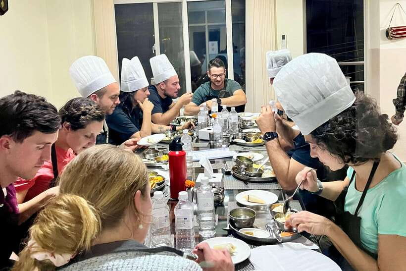 Kathmandu: Local Women-Led Nepali Cooking & Momo Class - Getting to Thamel and Preparing for a Floury, Friendly Session