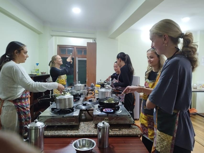 Kathmandu: Momo Making Class with a Local Chef - Filling Choices: Meat, Vegetables, and Seasonings