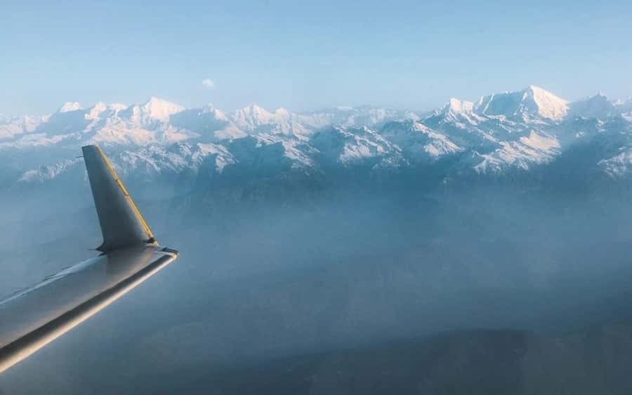 Kathmandu: Mount Everest Scenic Flight with Airport Transfer - The flight itself: what to expect in that one-hour window seat moment