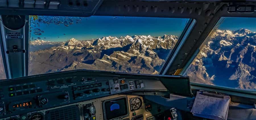 Kathmandu: Mount Everest Scenic Flight with Airport Transfer - Touchdown at 8:00 am, then your smooth transfer back to hotel