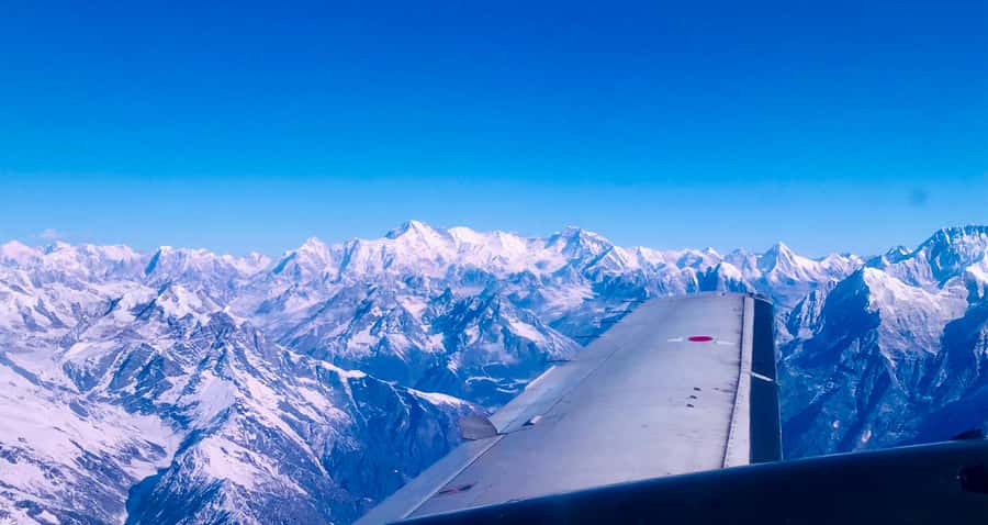 Kathmandu: Mount Everest Scenic Flight with Airport Transfer - Weather, timing, and your photo expectations