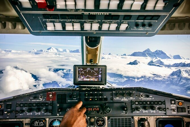 Kathmandu: Mount Everest Scenic Tour by Plane with Transfers - A two-hour Kathmandu plan built around one hour in the sky
