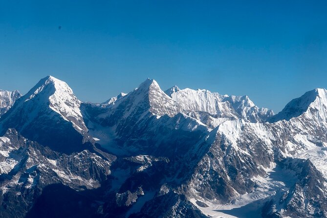 Kathmandu: Mount Everest Scenic Tour by Plane with Transfers - The flight itself: guaranteed window seats and peak-focused routing